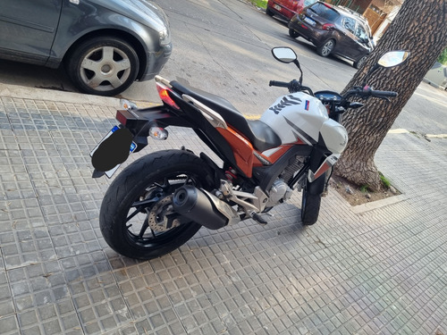 Imagen 5 de 25 de Honda Twister