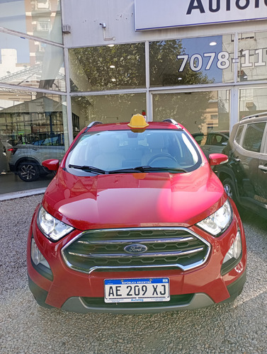 Ford Ecosport 1.5t Titanium