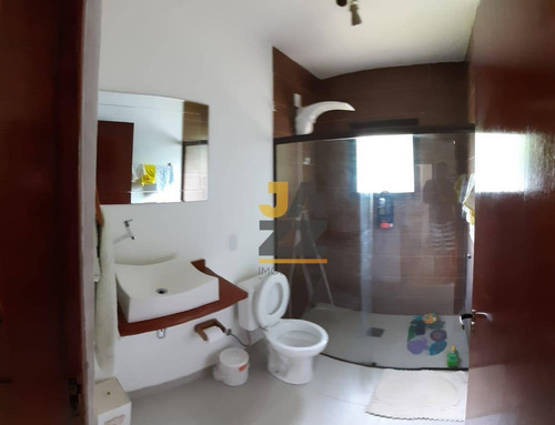 Chácara Com 3 Dormitórios À Venda, 2600 M² Por R$ 1.600.000,00 - Loteamento Chácaras Vale Das Garças - Campinas/sp - Ch0662
