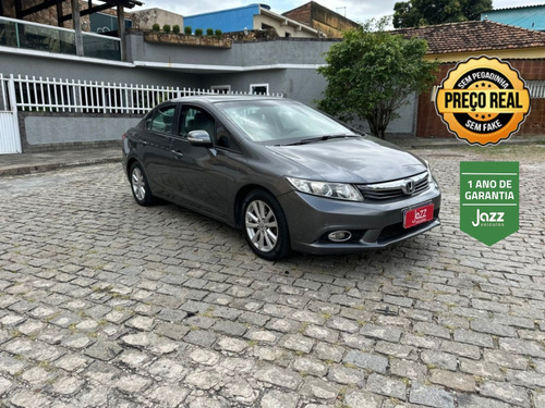 Honda Civic 1.8 LXL 16V FLEX 4P AUTOMÁTICO