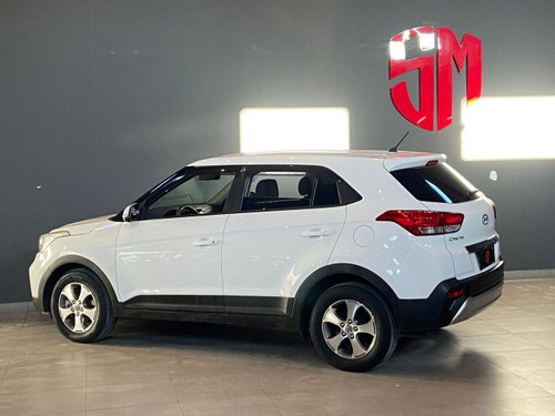 Hyundai Creta Creta 1.6 16V FLEX ATTITUDE AUTOMÁTICO
