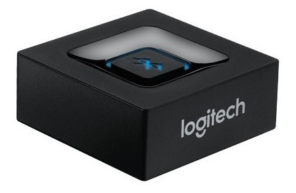 Receptor De Audio Bluetooth Logitech Aux 3.5mm Usb Adaptador