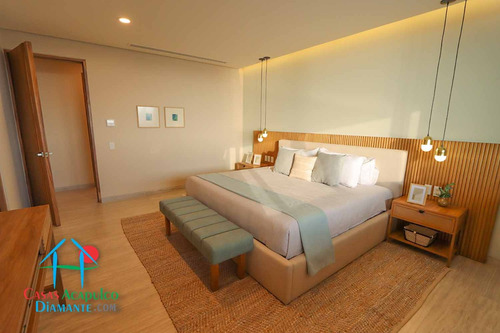 Cad Ensueño P3. Hermoso Departamento Con Alberca Privada Y Acceso Directo Desde Elevador
