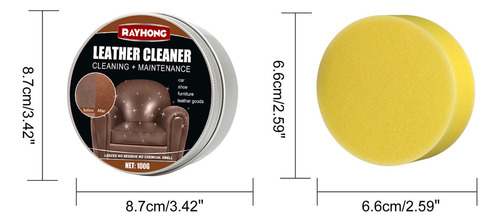 De Sofá Reparador De Cuero, Asiento De Coche, Crema, Piel