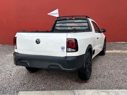 Volkswagen Saveiro 1.6 Robust Mt