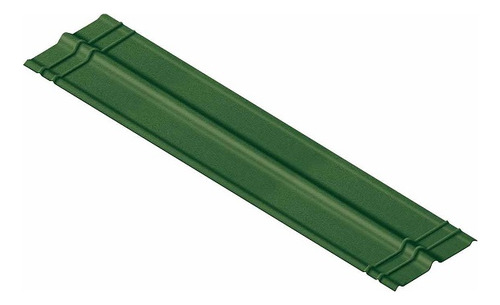 Cumeeira Verde 2,00x0,48 Onduline