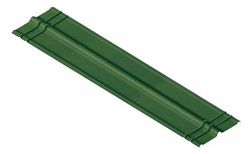 Cumeeira Verde 2,00x0,48 Onduline