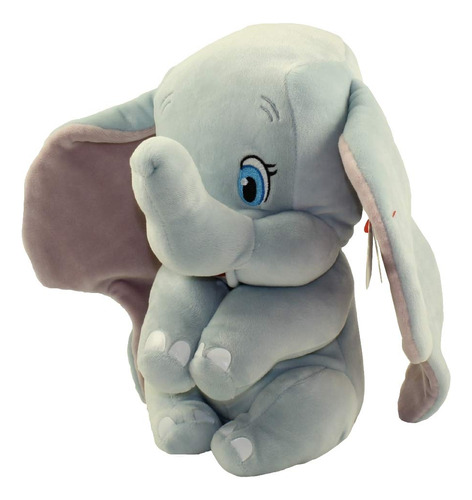 Ty Beanie Baby - Dumbo The Elephant - Mediano - 9