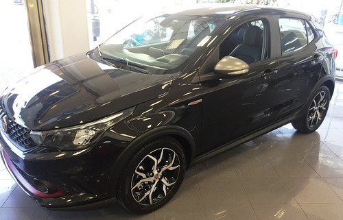 Imagen 4 de 15 de Fiat Argo 0km Anticipo O Usado Volkswagen Fox Gol Polo #-