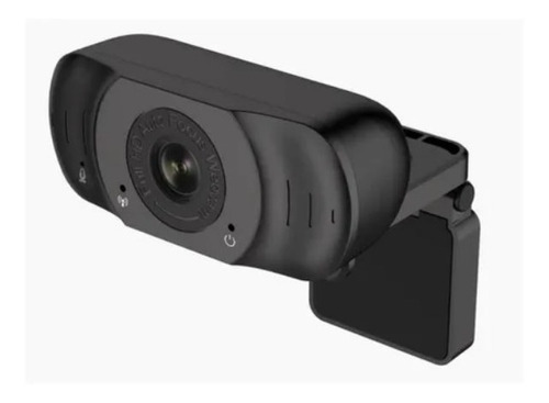 Imagen 3 de 6 de Camara Web Webcam Full Hd 1080 Usb Microfono Zoom