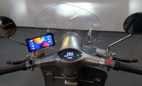 Imagen 15 de 18 de Scooter Electrico No Vespa Full 50km Aut 50km/velocidad D