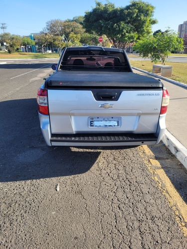 Imagem 2 de 11 de Chevrolet Montana 2012 1.4 Ls Econoflex 2p