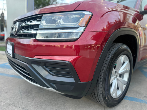 Volkswagen Teramont 2.0 Trendline At