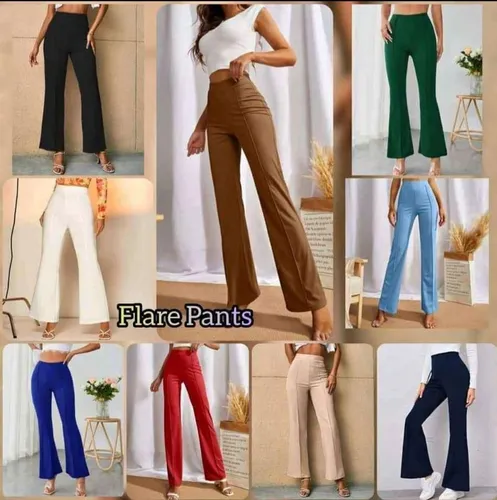 Pantalones Palazzo