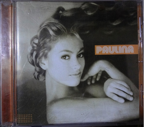 Paulina Rubio - Lo Hare Por Ti - 10$ - Cd
