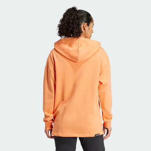 Buzo Con Capucha Terrex Is7227 adidas