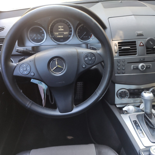 Imagen 9 de 15 de Mercedes-benz C250 Cgi Bluefficien-avangrade Automatico Dño