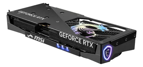 値下げ　MSI RTX5060 GAMING TRIO Placa De Vídeo Msi Rtx5060 Gaming Trio Oc 8gb Gddr7 128bits