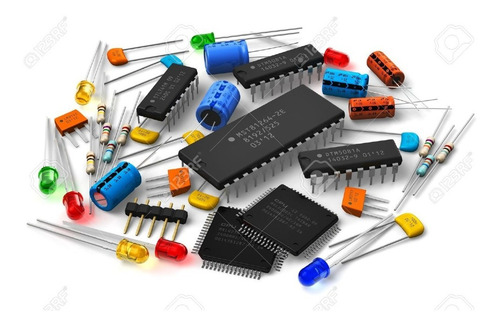 Imagem 1 de 1 de Componente Eletrônico Ay-3-8912