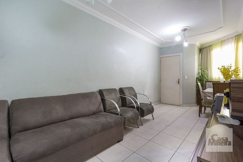 Imagem 1 de 15 de Apartamento À Venda No Jardim Riacho Das Pedras - Código 368750 - 368750