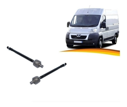 Brazo Axial Peugeot Boxer 2010  2014 El Par