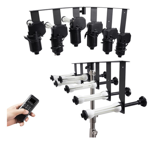 Sistema De Soporte Eléctrico De Pared Motorizado Para Techo