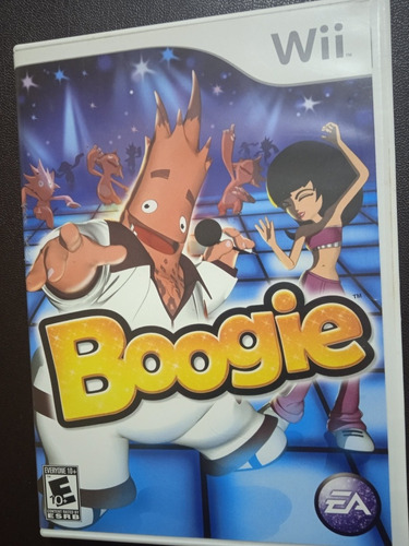 Boogie - Nintendo Wii 