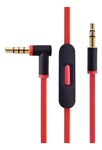 Cable De Audio De Repuesto Para Auriculares By Dr Dre Con En