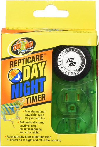 Repticare Day Night Timer