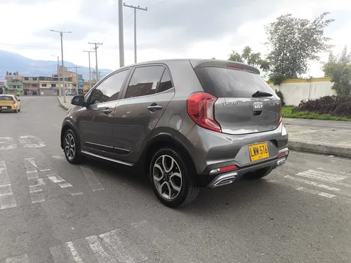 Kia Picanto 1.2 X-line