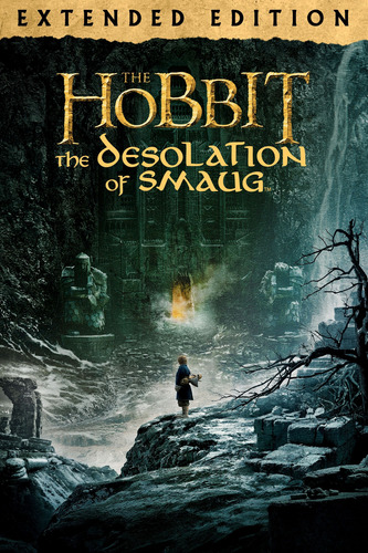 El Señor De Los Anillos Y El Hobbit Serie Peliculas Extended