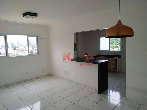 Imagem 2 de 21 de Apartamento Com 3 Dormitórios À Venda, 87 M² Por R$ 305.000,00 - Parque Bitaru - São Vicente/sp - Ap10217