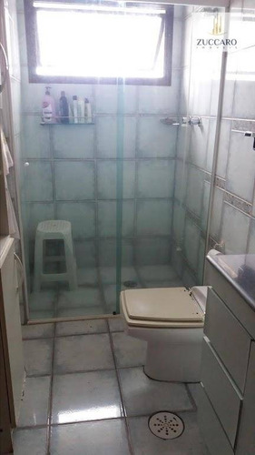Apartamento Residencial À Venda, Vila Galvão, Guarulhos. - Ap10368