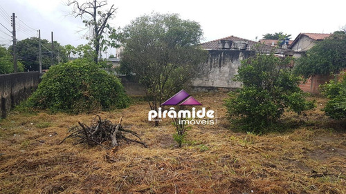 Imagem 2 de 23 de Terreno À Venda, 349 M² Por R$ 250.000,00 - Jardim Jussara - São José Dos Campos/sp - Te1133