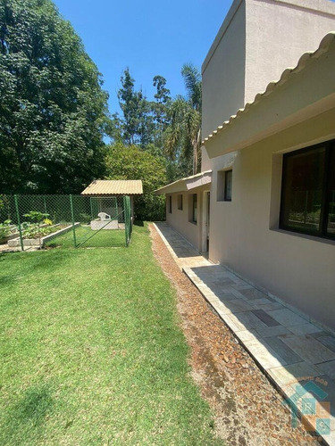 Imagem 11 de 15 de Chácara Condomínio Para Venda Em Araçariguama, Ecoville, 4 Dormitórios, 4 Suítes, 5 Banheiros, 4 Vagas - 068_2-1453715