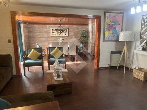 Venta De Casa En Parque Central En Quilicura 