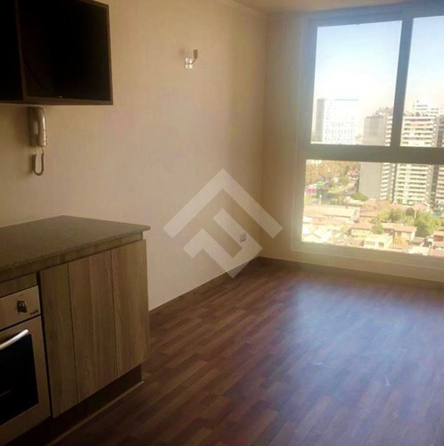 Departamento En Venta De 1 Dorm. En Estación Central