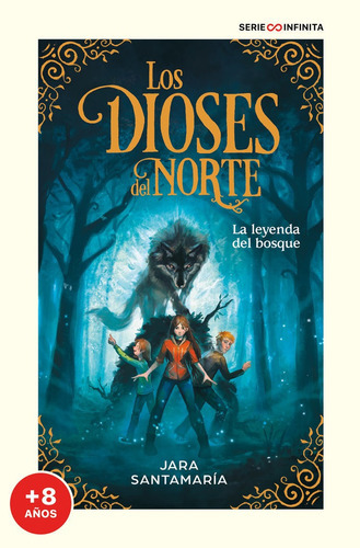 LA LEYENDA DEL BOSQUE (EDICION ESCOLAR), de Santamaría, Jara. Editorial B de Blok (Ediciones B), tapa blanda en español