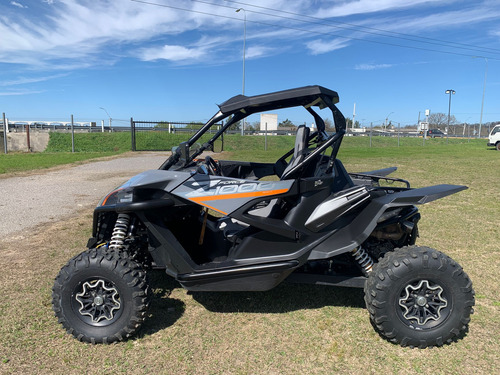 Utv Cfmoto 2021 4x4