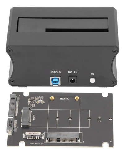 Garsentx Estacion Acoplamiento Para Disco Duro Base Sata 5 I