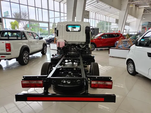 Jac Jhr Euro 6 Cap 3.2 Mod 2026