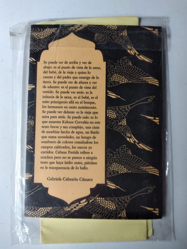Historias De Cabeza Partida -libro Objeto De Kekena Corvalán