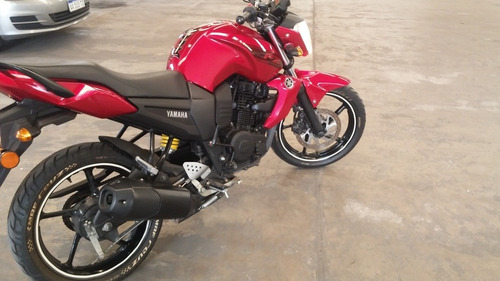 Yamaha Fz16