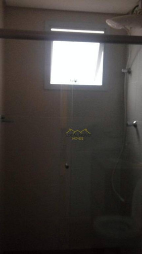 Imagem 14 de 23 de Apartamento Com 2 Dormitórios À Venda, 57 M² Por R$ 320.000 - Vila Silveira - Guarulhos/sp - Ap0002