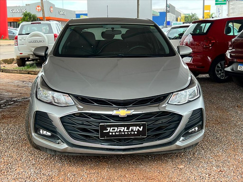 Chevrolet Cruze 1.4 TURBO LT 16V FLEX 4P AUTOMÁTICO