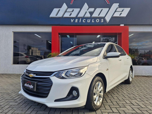 Chevrolet Onix plus Onix Plus 10tmt Ltz