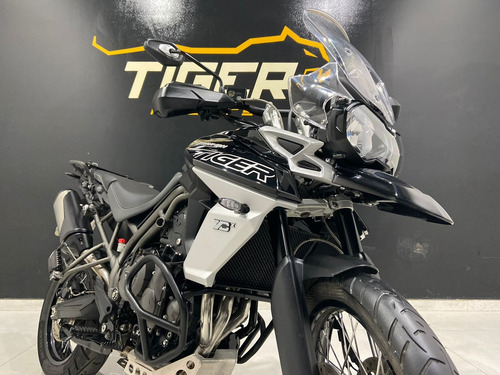 Triumph Tiger 800 Xcx 800xcx Abs 2019