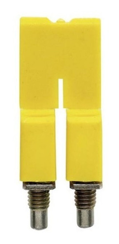 1053660000 Weidmuller Puente De Tornillo Wqv 2 Polos P-wdu25