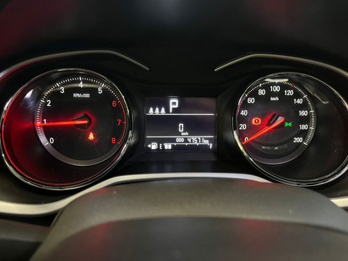 Chevrolet Onix 1.0T Premier L At