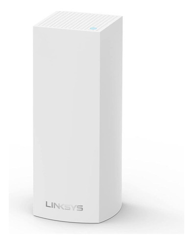 Router Inalambrico Linksys Whw0301 Velop Ac2200 1pk Tribanda Color Blanco